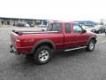 2003 Toreador Red Metallic Ford Ranger FX4 SuperCab 4x4  photo #15