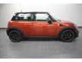 Spice Orange Metallic - Cooper Hardtop Photo No. 3