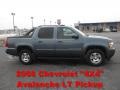 Blue Granite Metallic 2008 Chevrolet Avalanche LT 4x4