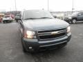 2008 Blue Granite Metallic Chevrolet Avalanche LT 4x4  photo #2