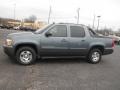 2008 Blue Granite Metallic Chevrolet Avalanche LT 4x4  photo #3