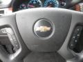 2008 Blue Granite Metallic Chevrolet Avalanche LT 4x4  photo #7