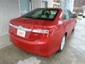 Barcelona Red Metallic - Camry XLE V6 Photo No. 2
