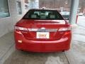 Barcelona Red Metallic - Camry XLE V6 Photo No. 3