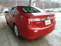 Barcelona Red Metallic - Camry XLE V6 Photo No. 4