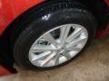 Barcelona Red Metallic - Camry XLE V6 Photo No. 7