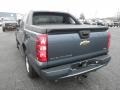 2008 Blue Granite Metallic Chevrolet Avalanche LT 4x4  photo #16