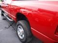 Inferno Red Crystal Pearl - Ram 1500 SLT Mega Cab 4x4 Photo No. 4