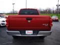 Inferno Red Crystal Pearl - Ram 1500 SLT Mega Cab 4x4 Photo No. 5