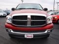Inferno Red Crystal Pearl - Ram 1500 SLT Mega Cab 4x4 Photo No. 7