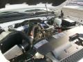 6.6 Liter OHV 16-Valve Duramax Turbo-Diesel V8 2003 Chevrolet Silverado 2500HD LS Extended Cab 4x4 Engine