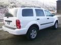 Bright White - Durango SLT 4x4 Photo No. 2