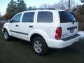 Bright White - Durango SLT 4x4 Photo No. 4