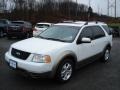 2007 Oxford White Ford Freestyle SEL  photo #4