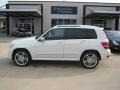 Arctic White - GLK 350 Photo No. 2