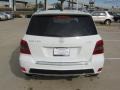 Arctic White - GLK 350 Photo No. 4