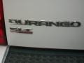 Bright White - Durango SLT 4x4 Photo No. 35