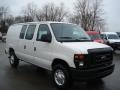 Oxford White - E Series Van E350 Cargo Photo No. 2