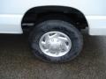 Oxford White - E Series Van E350 Cargo Photo No. 9