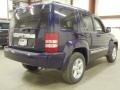 2012 True Blue Pearl Jeep Liberty Limited 4x4  photo #5