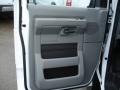 Oxford White - E Series Van E350 Cargo Photo No. 12