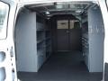 Oxford White - E Series Van E350 Cargo Photo No. 13