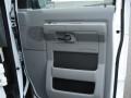 Oxford White - E Series Van E350 Cargo Photo No. 16