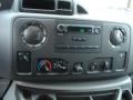 Oxford White - E Series Van E350 Cargo Photo No. 17