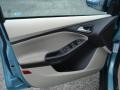 2012 Frosted Glass Metallic Ford Focus SE 5-Door  photo #12