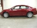 2012 Deep Cherry Red Crystal Pearl Coat Chrysler 200 Touring Sedan  photo #2