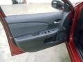 Deep Cherry Red Crystal Pearl Coat - 200 Touring Sedan Photo No. 9
