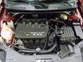 Deep Cherry Red Crystal Pearl Coat - 200 Touring Sedan Photo No. 24