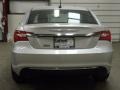 Bright Silver Metallic - 200 Touring Sedan Photo No. 4