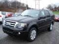 2012 Black Ford Expedition Limited 4x4  photo #4