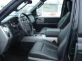 2012 Black Ford Expedition Limited 4x4  photo #11