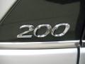 Bright Silver Metallic - 200 Touring Sedan Photo No. 27