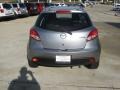 2012 Liquid Silver Metallic Mazda MAZDA2 Sport  photo #4