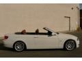 2009 Alpine White BMW 3 Series 328i Convertible  photo #3