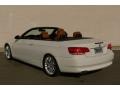 2009 Alpine White BMW 3 Series 328i Convertible  photo #4