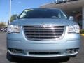 2008 Clearwater Blue Pearlcoat Chrysler Town & Country Touring  photo #2