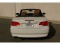 2009 Alpine White BMW 3 Series 328i Convertible  photo #5