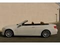 2009 Alpine White BMW 3 Series 328i Convertible  photo #6