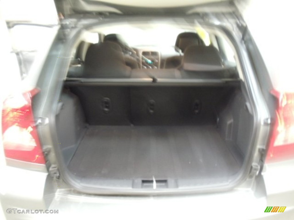 2012 Caliber SXT - Tungsten Metallic / Dark Slate Gray photo #24