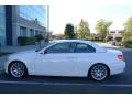 2009 Alpine White BMW 3 Series 328i Convertible  photo #23