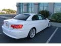 2009 Alpine White BMW 3 Series 328i Convertible  photo #24