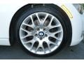 2009 Alpine White BMW 3 Series 328i Convertible  photo #26