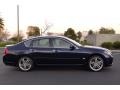 Twilight Blue Pearl - M 35 Sedan Photo No. 3
