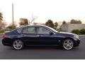 2007 Twilight Blue Pearl Infiniti M 35 Sedan  photo #3