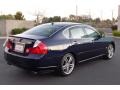 Twilight Blue Pearl - M 35 Sedan Photo No. 4