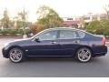 Twilight Blue Pearl - M 35 Sedan Photo No. 7